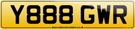 Y888 GWR