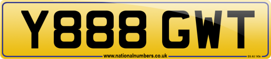Y888 GWT