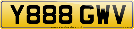 Y888 GWV