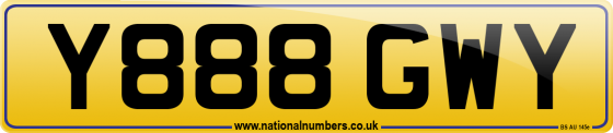 Y888 GWY