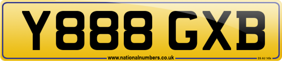 Y888 GXB