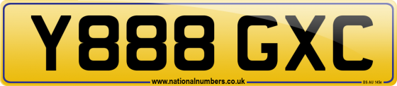Y888 GXC