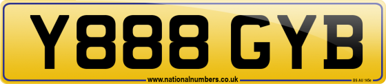 Y888 GYB
