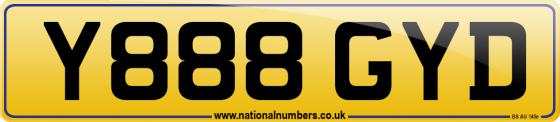 Y888 GYD