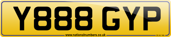 Y888 GYP
