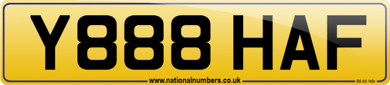 Y888 HAF