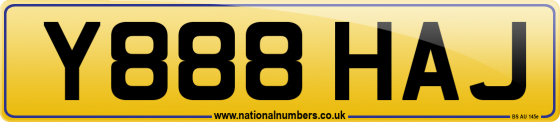 Y888 HAJ