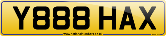 Y888 HAX