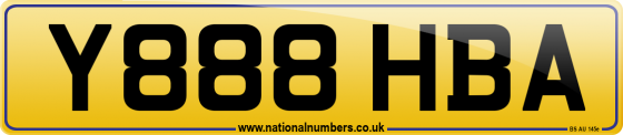 Y888 HBA