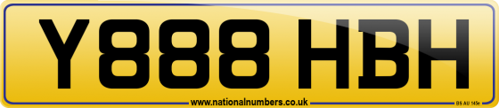 Y888 HBH