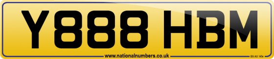 Y888 HBM