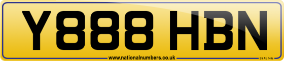 Y888 HBN