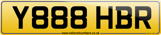 Y888 HBR
