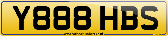 Y888 HBS