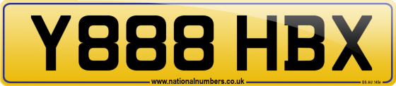 Y888 HBX