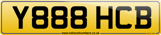 Y888 HCB