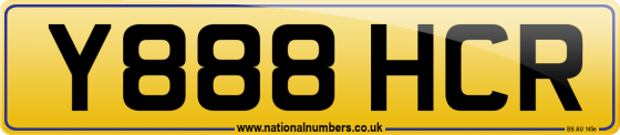 Y888 HCR