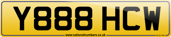 Y888 HCW
