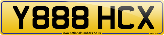 Y888 HCX