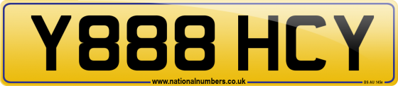 Y888 HCY