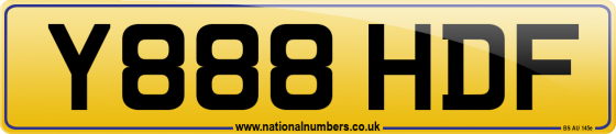 Y888 HDF