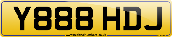 Y888 HDJ