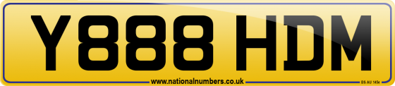 Y888 HDM