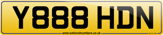 Y888 HDN
