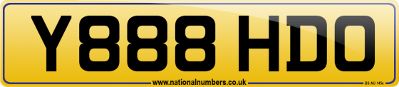 Y888 HDO