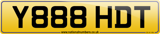 Y888 HDT