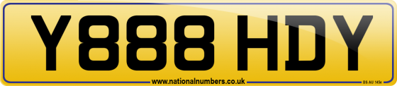 Y888 HDY