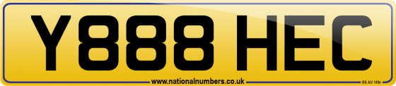 Y888 HEC