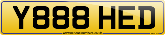 Y888 HED
