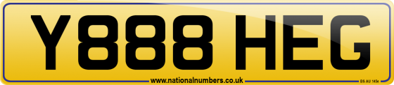 Y888 HEG
