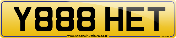 Y888 HET