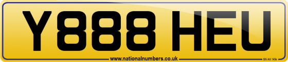 Y888 HEU