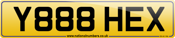 Y888 HEX