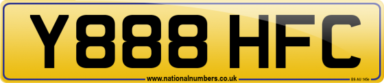 Y888 HFC
