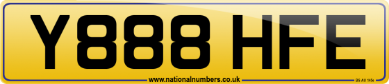 Y888 HFE