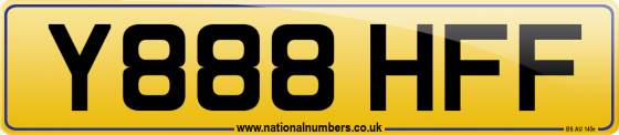 Y888 HFF