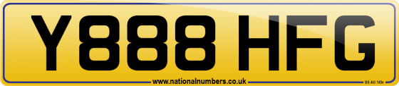 Y888 HFG