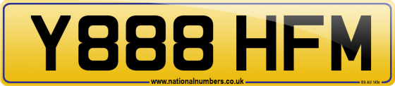 Y888 HFM