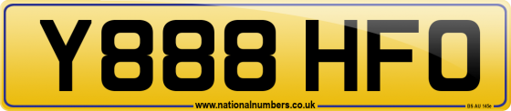Y888 HFO