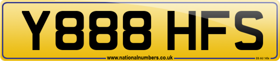 Y888 HFS