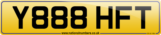 Y888 HFT
