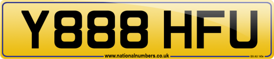 Y888 HFU
