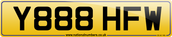 Y888 HFW