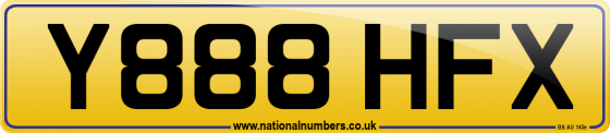 Y888 HFX