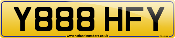 Y888 HFY