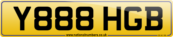Y888 HGB